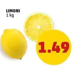 PENNY Limoni offerta