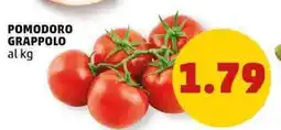 PENNY Pomodoro grappolo al kg offerta