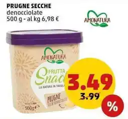 PENNY Prugne secche offerta