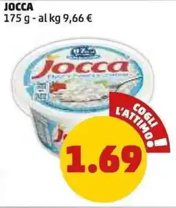 PENNY Jocca offerta