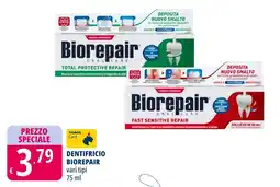 Tigros Dentifricio BIOREPAIR offerta