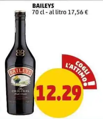 PENNY Baileys offerta