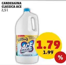 PENNY Candeggina classica ace offerta