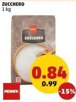 PENNY Zucchero offerta