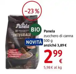 dm drogerie markt Panela zucchero di canna offerta