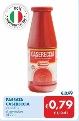 MD Discount Passata casereccia GUSTATO offerta