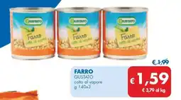 MD Discount Farro GUSTATO offerta