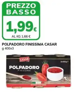 Basko Polpadoro finissima CASAR offerta