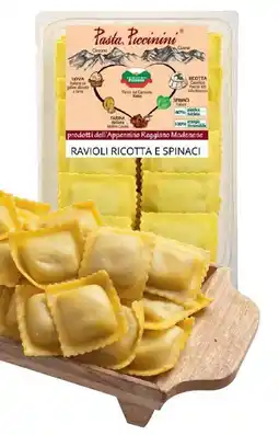 Carrefour Market Ravioli Ricotta e Spinaci Piccinini offerta