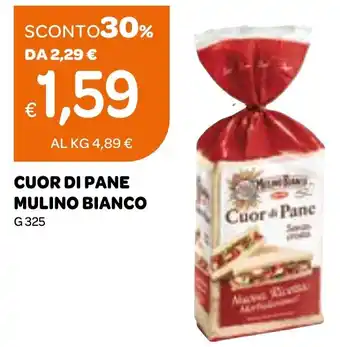 Ekom Cuor di pane MULINO BIANCO offerta