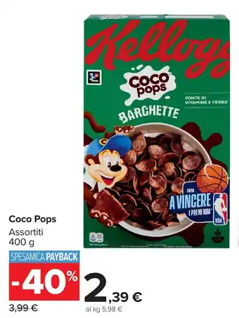 Carrefour Market Coco Pops offerta