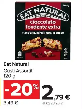 Carrefour Market Eat Natural offerta