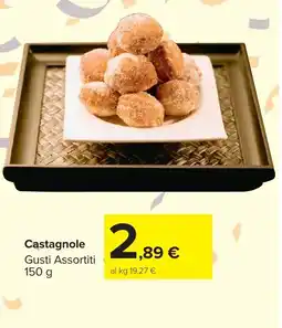 Carrefour Market Castagnole offerta