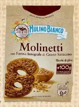 Carrefour Market Biscotti Integrali Mulino Bianco offerta