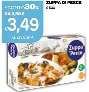 Ekom Zuppa di pesce offerta