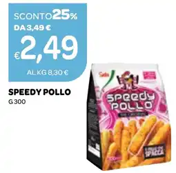 Ekom Speedy pollo offerta