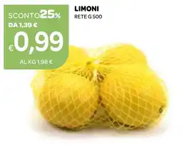 Ekom Limoni rete offerta