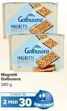 Carrefour Market Magretti Galbusera offerta