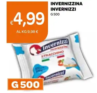 Ekom Invernizzina INVERNIZZI offerta