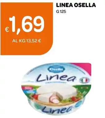 Ekom Linea OSELLA offerta