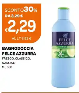 Ekom Bagnodoccia FELCE AZZURRA offerta