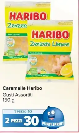 Carrefour Market Caramelle Haribo offerta