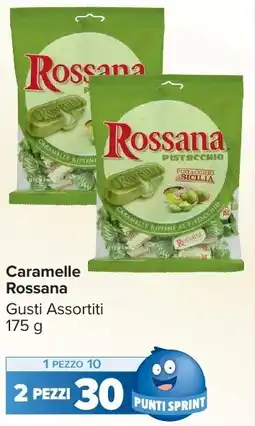 Carrefour Market Caramelle Rossana offerta