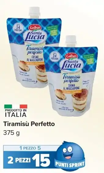 Carrefour Market Tiramisù Perfetto offerta