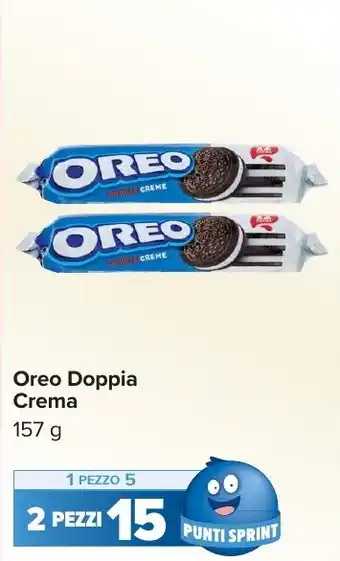 Carrefour Market Oreo Doppia Crema offerta