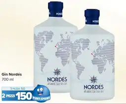 Carrefour Market Gin Nordés offerta