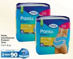 Carrefour Market Pants Incontinenza Protect+ Tena offerta