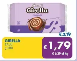 MD Discount Girella BAULI offerta