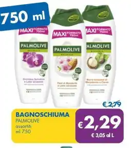 MD Discount Bagnoschiuma PALMOLIVE offerta