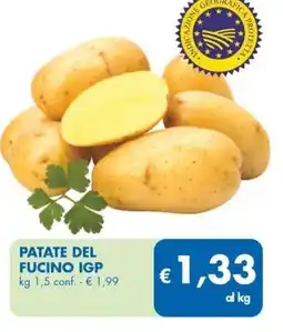 MD Discount Patate del fucino igp offerta