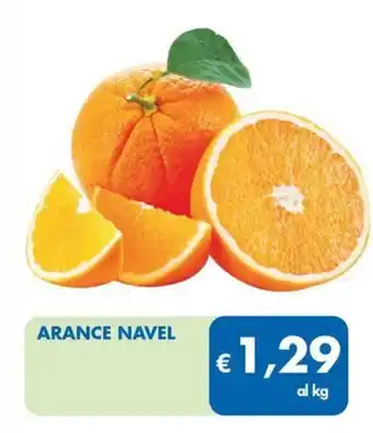 MD Discount Arance navel offerta