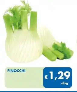 MD Discount Finocchi offerta