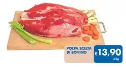 MD Discount Polpa scelta di bovino offerta