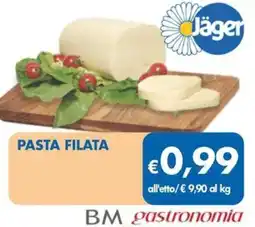 MD Discount Jäger pasta filata offerta