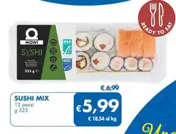 MD Discount Sushi mix MOWI offerta