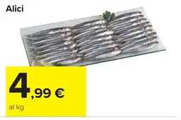 Carrefour Alici offerta