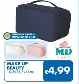 MD Discount Make up beauty MD Care offerta