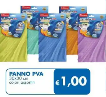 MD Discount Panno pva 30x30 cm offerta