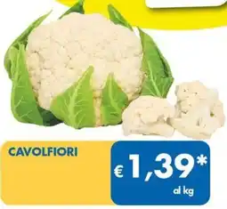 MD Discount Cavolfiori offerta