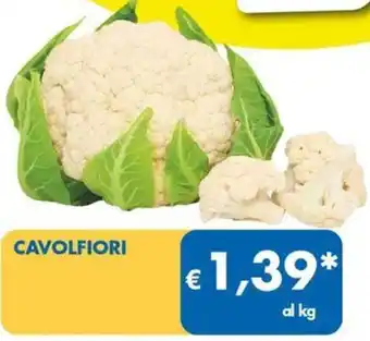 MD Discount Cavolfiori offerta