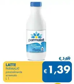 MD Discount Latte PARMALAT offerta