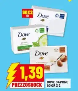 Risparmio Casa DOVE Sapondove sapone offerta