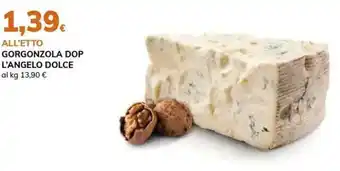 Basko Gorgonzola dop l'angelo dolce offerta