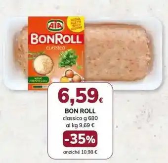 Basko Bon roll classico AIA offerta