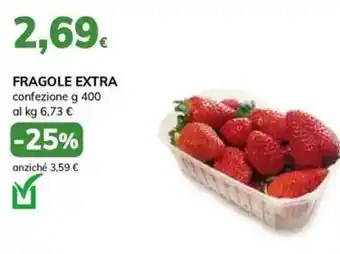 Basko Fragole extra offerta