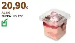 Basko Zuppa inglese offerta